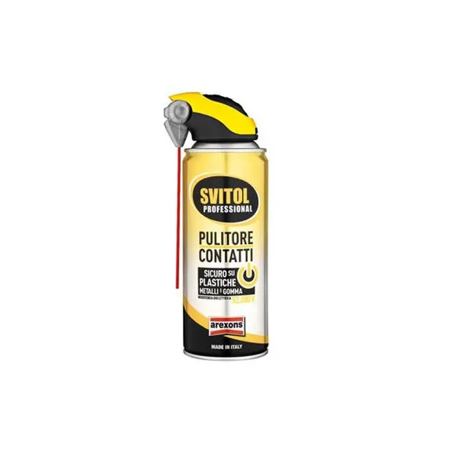 SVITOL PROFESSIONAL PULITORE CONTATTI 40