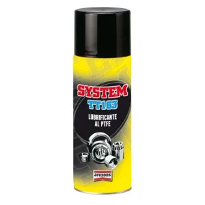 SYSTEM LUBRIFICANTE PTFE 100 ML