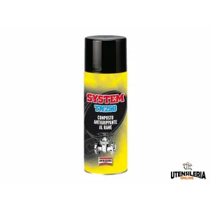 SPRAY ANTIGRIPPANTE AL RAME