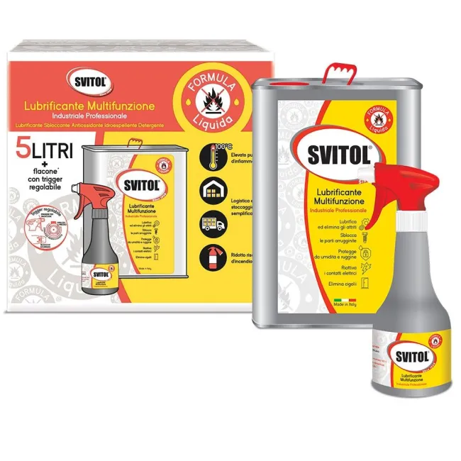 SVITOL IN LATTA 5L