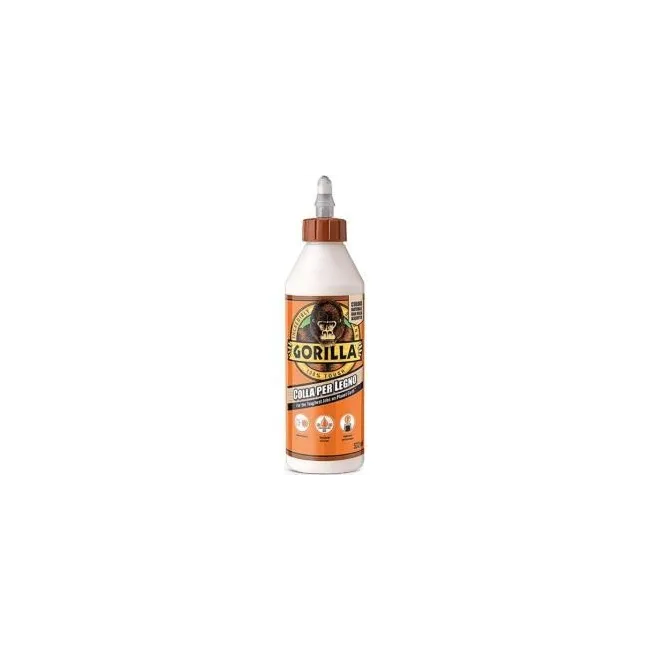 GORILLA COLLA PER LEGNO 236ML