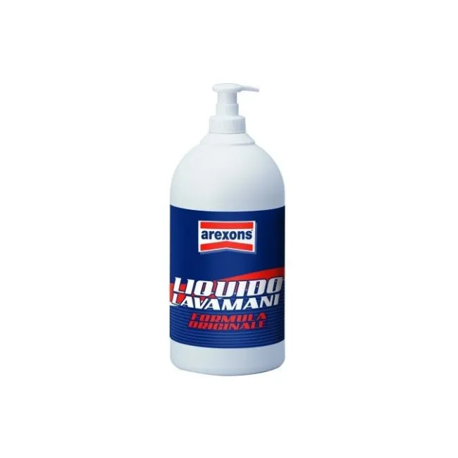 CREMA LAVAMANI CON DOSATORE 1 LITRO