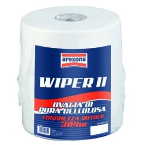 ROTOLO SINGOLO CARTA EXTRA FORTE WIPER