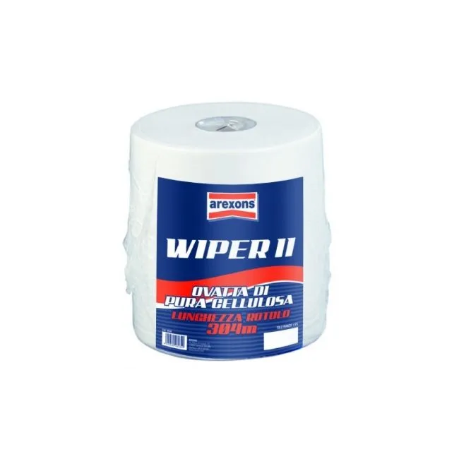 ROTOLO SINGOLO CARTA EXTRA FORTE WIPER