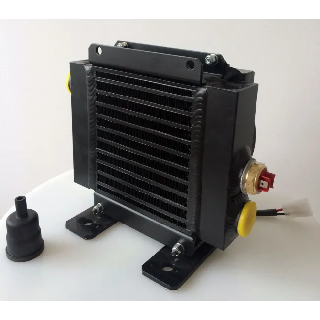 SCAMBIATORE 24V DC