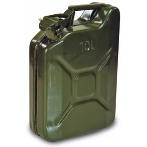 TANICA IN METALLO LT. 10