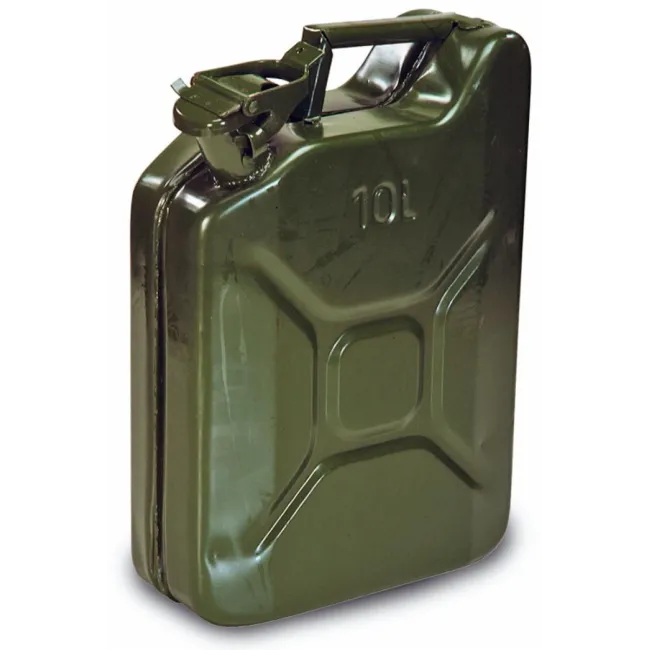 TANICA IN METALLO LT. 20
