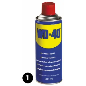 WD-40 400ML