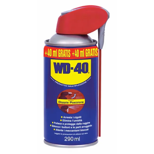 WD-40 PROFESS 250ML+40ML OMAGG