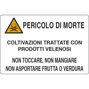 SEGN PRIVATA 30X20PLASTICA
