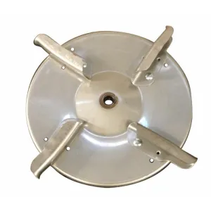 PALETTE E DISCO INOX PER SPAND
