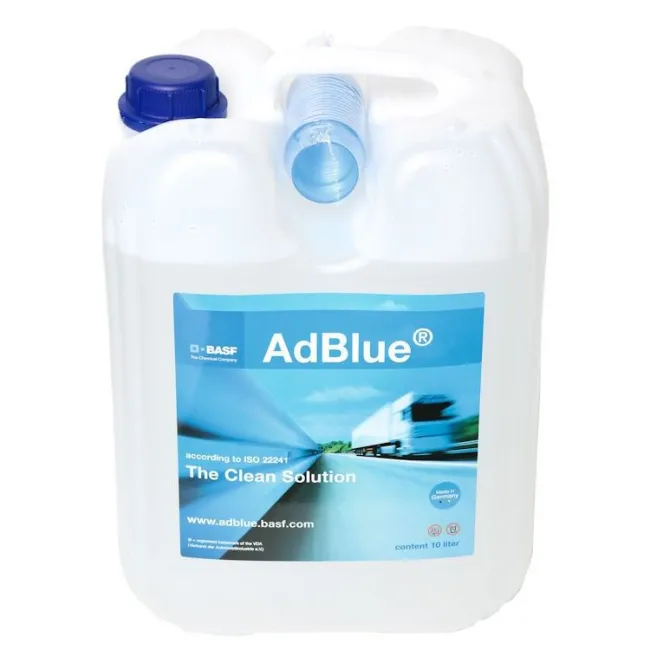 ADBLUE BASF TANICA 10LT