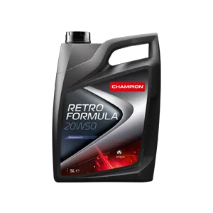 ACTIVE DEFENCE 20W50 SL/CF - LT 1
