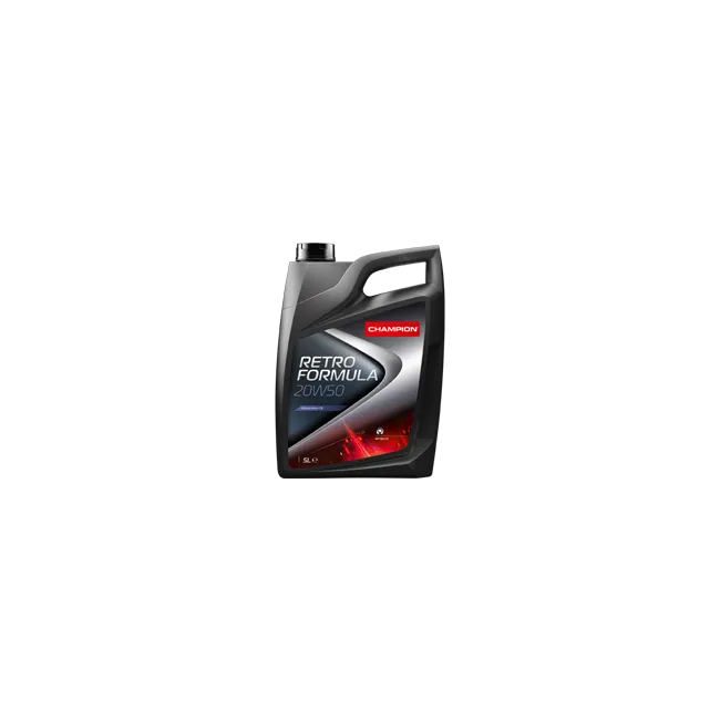 ACTIVE DEFENCE 20W50 SL/CF - LT 1