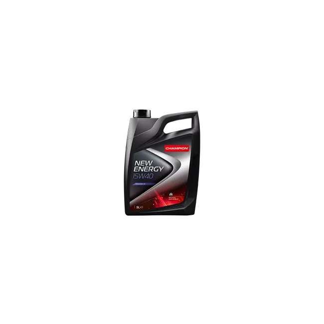 NEW ENERGY 15W40 - LT 5