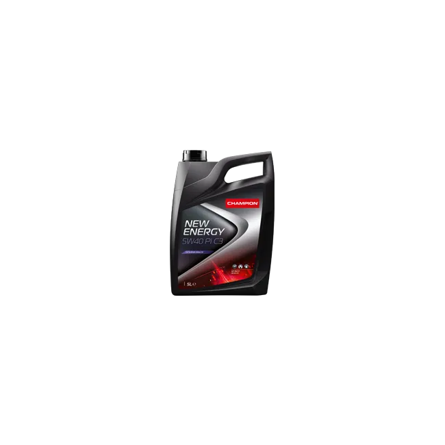 NEW ENERGY 5W40 PI C3 - LT 5