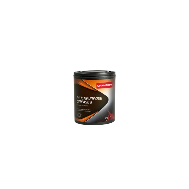 MULTIPURPOSE GREASE 3 - LT 1