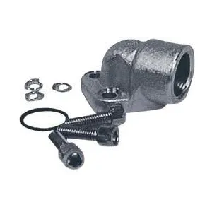 RAC POMPA 3 FORI - FIL 3/4" BSP C=56 - S