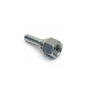 RAC FEM MET 60° CONO 60° M22-1.5 * T.1/2