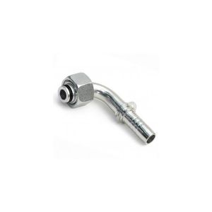 RAC CURVA MET 90° CONO 24° SERIE LEG RUL