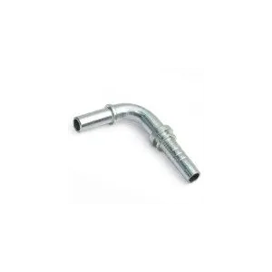 RAC FEMM. MET TUBOLARE 90° 8 * T.1/4''