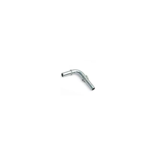 RAC FEMM. MET TUBOLARE 90° 10 * T.5/16''