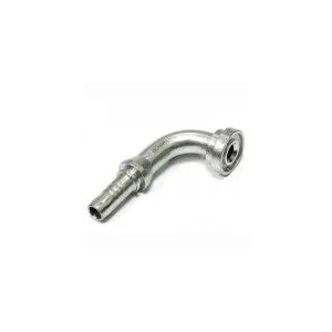 FLANGIA 90° SAE 3000 PSI 1'' * T.3/4''
