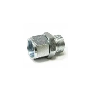 NIPPLO MAS./FEMM. GIREVOLE BSP 3/8-19 X