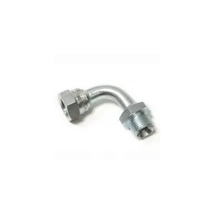 CURVA 90° MAS./FEMM. GIREVOLE BSP 1.1/4-