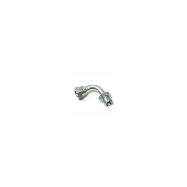 CURVA 90° MAS./FEMM. GIREVOLE BSP 1.1/2-