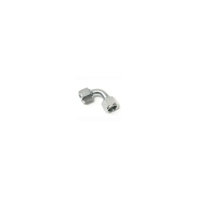 CURVA 90° FEM GIREVOLE BSP 1/4-19
