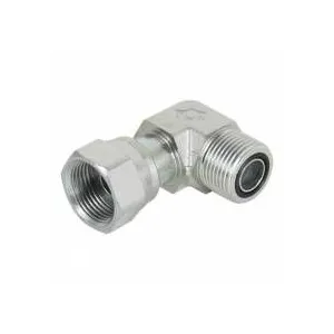 CURVA 90° GIREVOLE 1" ORFS