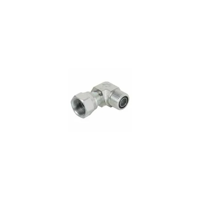 CURVA 90° GIREVOLE 1. 3/16 ORFS