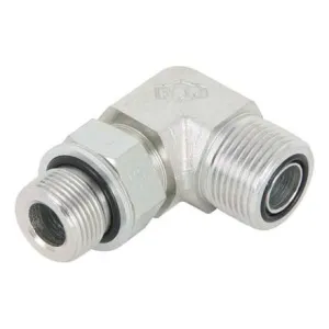 CURVA 90° ORFS 11/16 - GAS 1/4