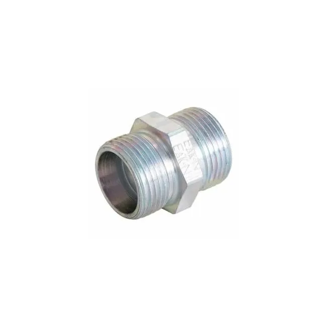 TERMINALE DIRITTO CON O'RING - 38 S 1 5/