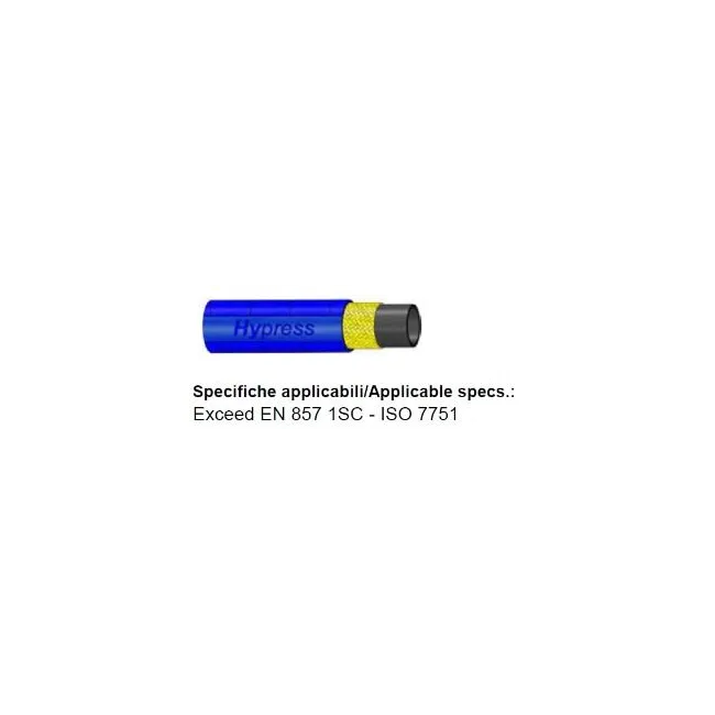 TUBO FL. CLEANING - 1/4" - 001C