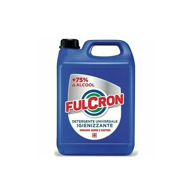 FULCRON DET.UNIVERSALE IGIENIZZANTE 5L