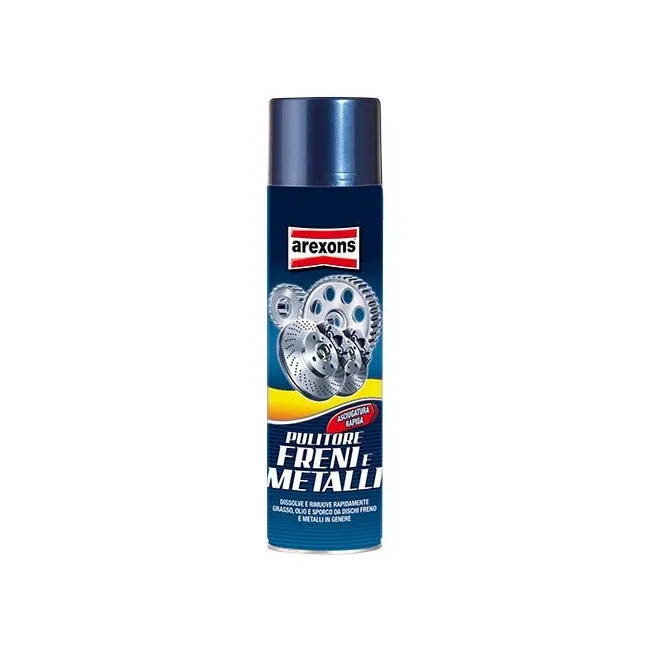PULITORE FRENI E METALLI