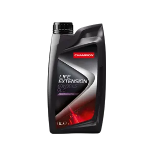 LIFE EXTENSION 80W90 GL5 - LT 1