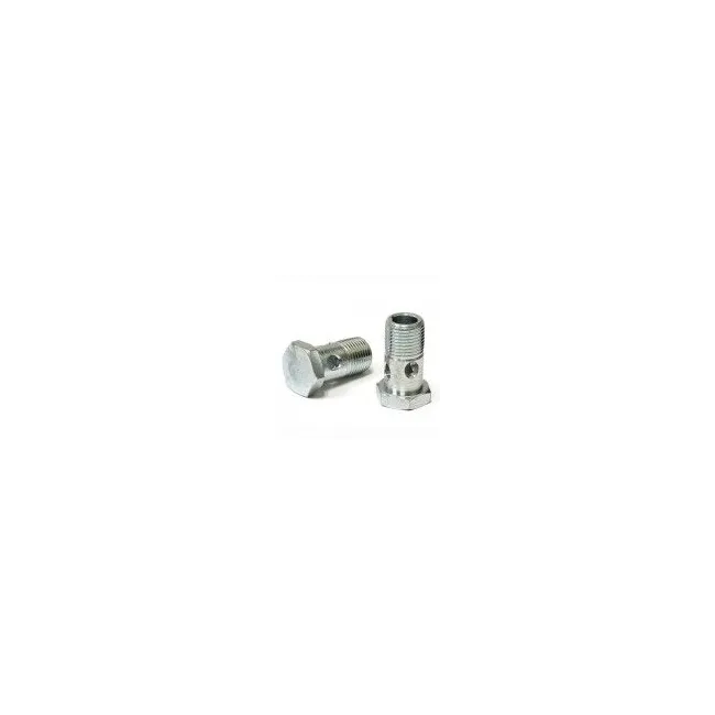 BULLONE FORATO GAS 1/4"-19