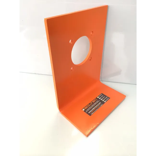 FLANGIA PLUS PER MOLTIPLICATORE GRUPPO 2