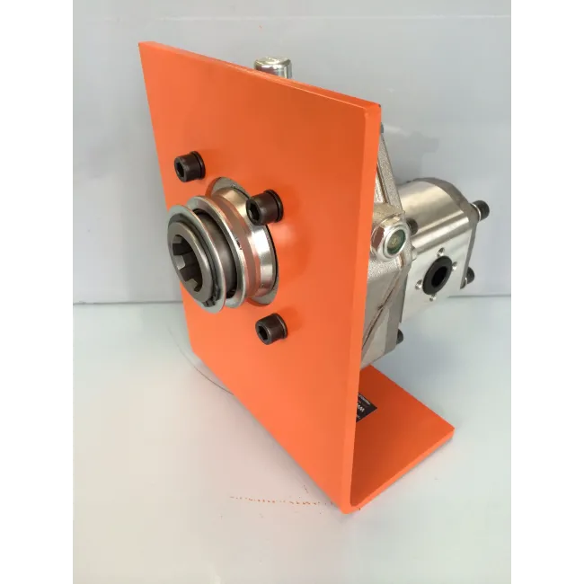 FLANGIA PLUS PER MOLTIPLICATORE GRUPPO 2