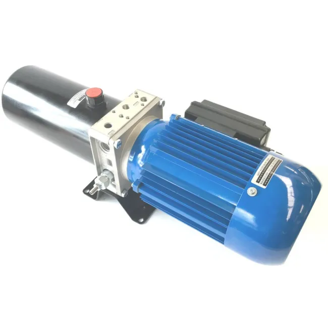 MINICENTRALINA 0,75KW 380V 1,2CC SERB3LT