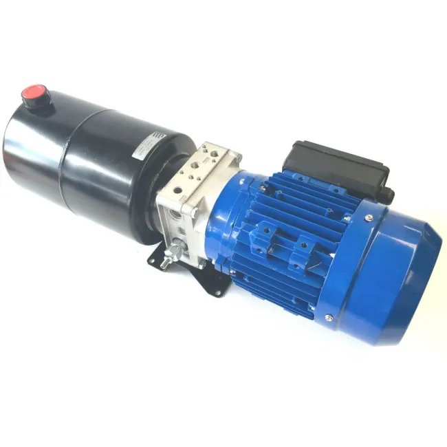 MINICENTRALINA 1,50KW 380V 2,7CC SERB5LT