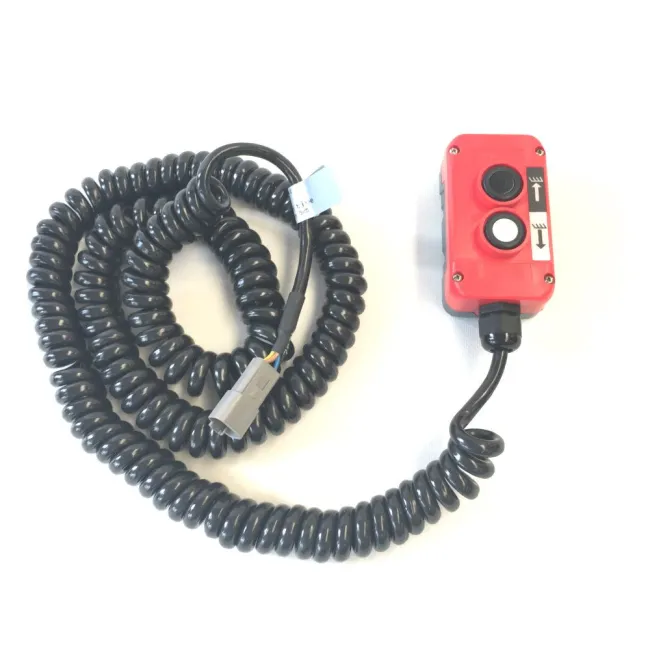 KIT PULSANTIERA UP/DOWN CORRENTE 12/24V