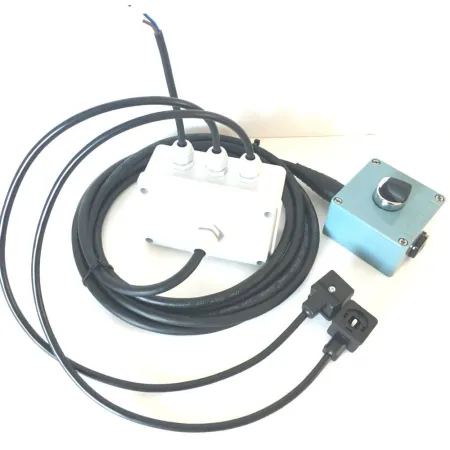 KIT PULSANTIERA PER CETOP IP65