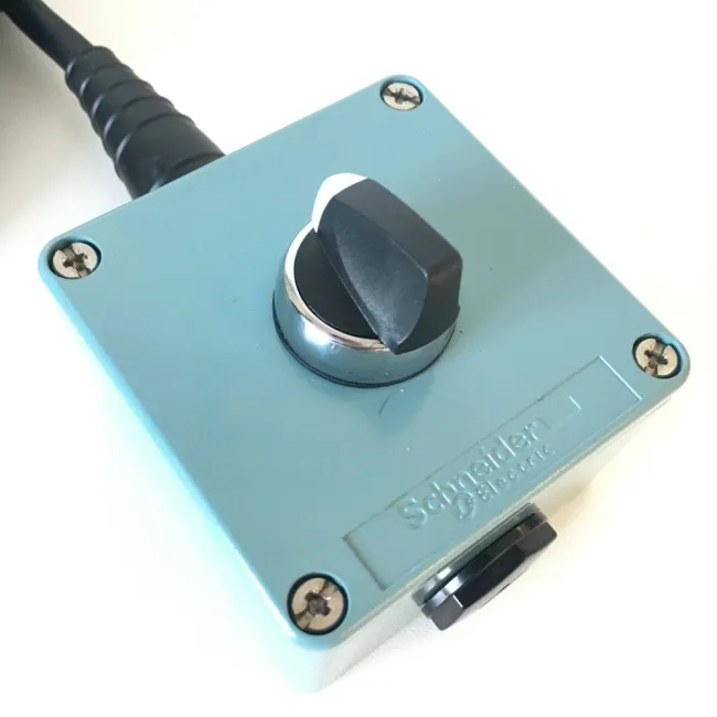 KIT PULSANTIERA PER CETOP IP65