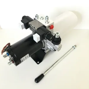 MICROCENTRALINA 12V DOPPIO EFFETTO