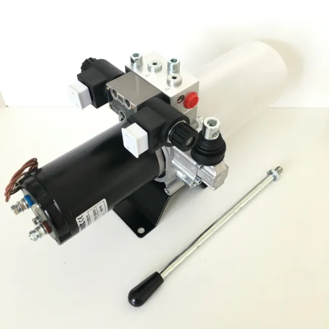 MICROCENTRALINA 12V DOPPIO EFFETTO