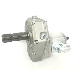 MOLTIPLICATORE M +POMPA GRUPPO2 + FLANGE